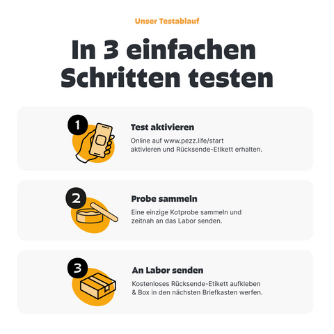 2in1 Analysen: DNA Test inkl. MDR1 & PCR Wurmtest für Hunde