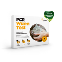 Katzen Wurmtest PCR