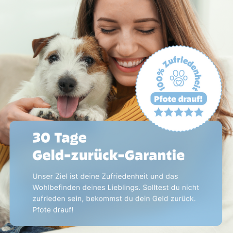 Kotprofil für Hunde