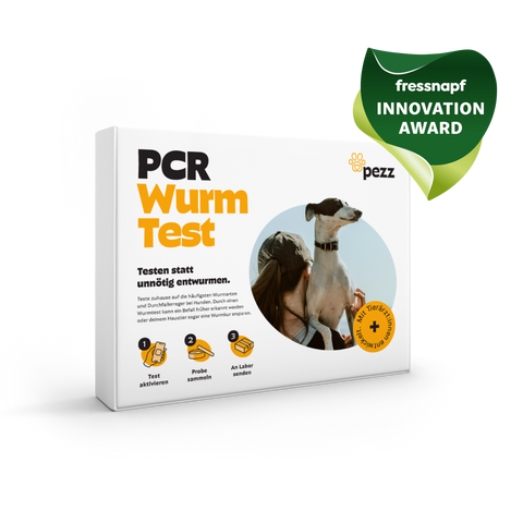 Hunde Wurmtest PCR