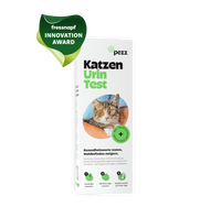 Katzen Urintest