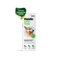 Hunde Urintest