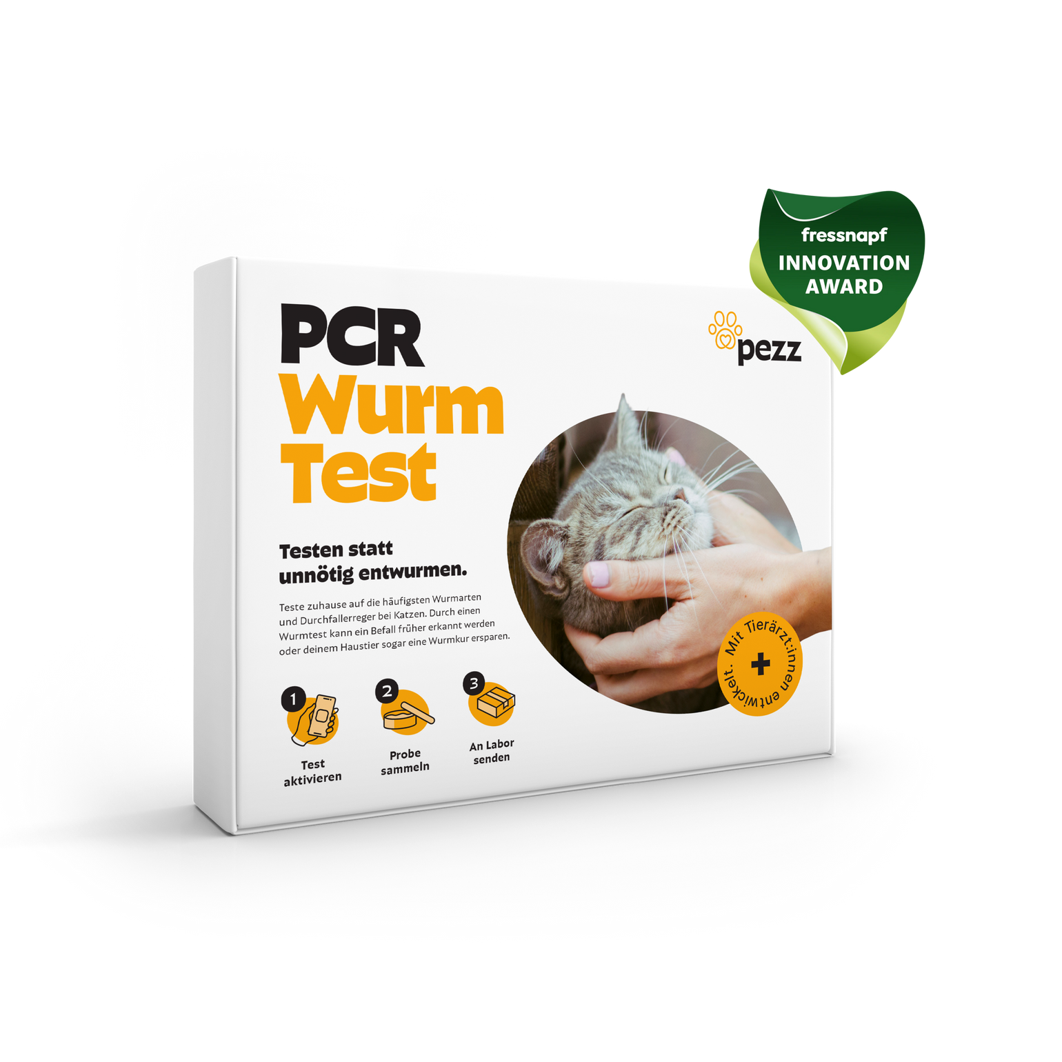 Wurmtest PCR