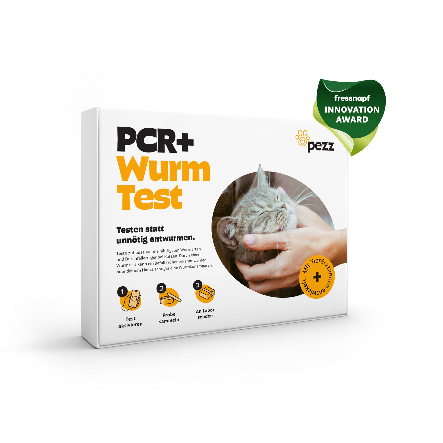 Wurmtest PCR+