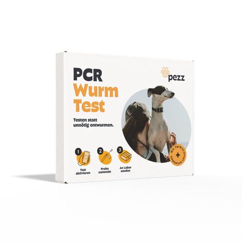 PCR-Wurmtest