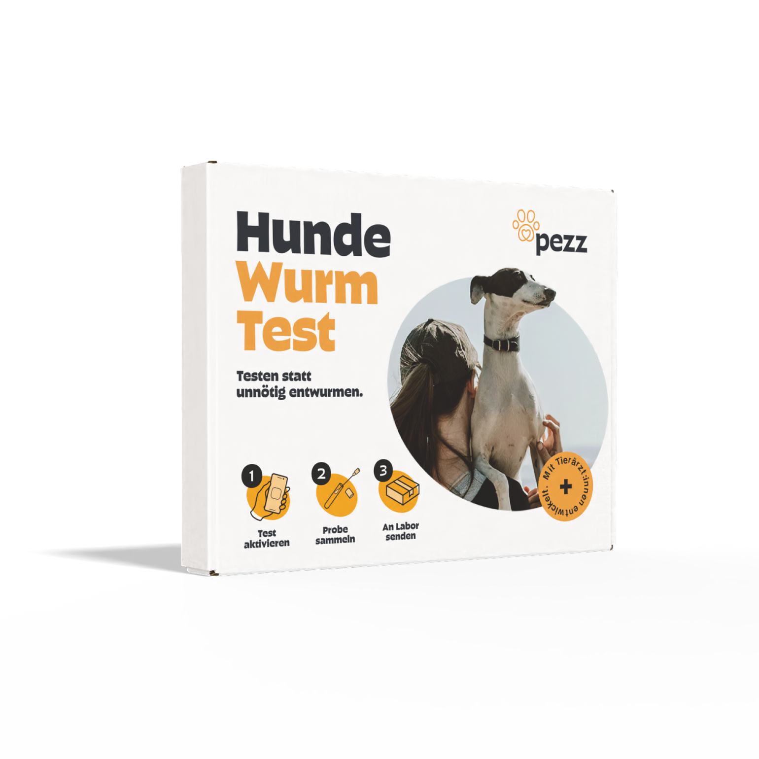 Wurmtest Standard