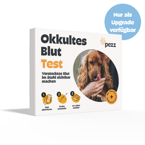 Okkultes Blut im Kot