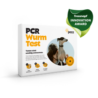 Hunde Wurmtest PCR