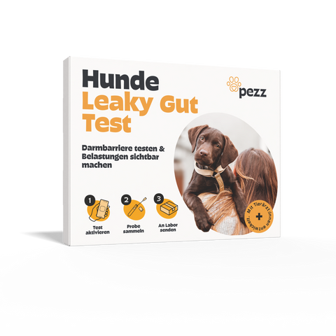 Hunde Leaky Gut Test