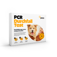Hunde Durchfalltest PCR