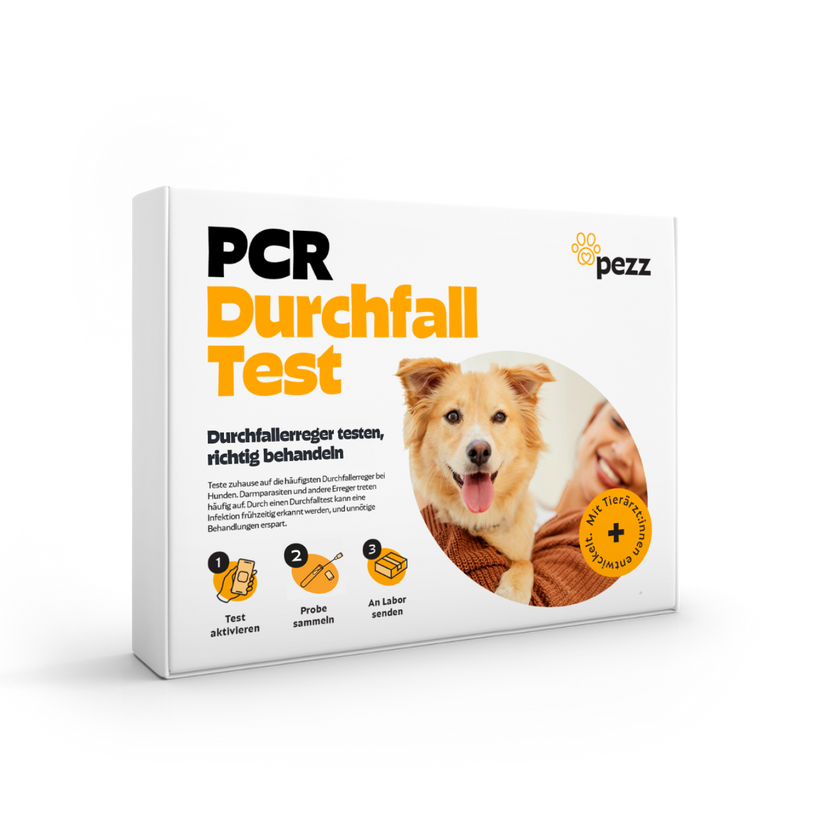 Wurmtest PCR+