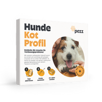 Kotprofil für Hunde