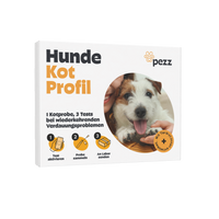 Kotprofil für Hunde