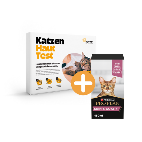 Katzen Fellfit-Sparpaket