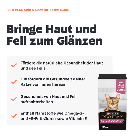 Katzen Fellfit-Sparpaket