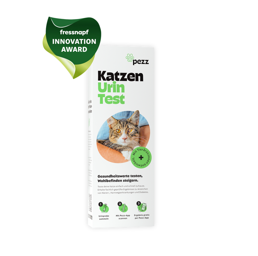 Katzen Urintest Kit