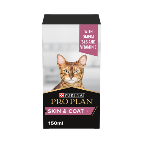 PRO PLAN Skin Coat Oil Katze 150ml Pezz life