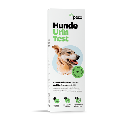 Urintest Kit für Hunde